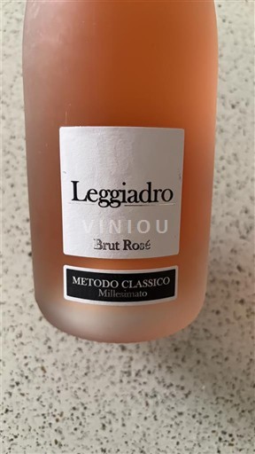 Benecija Ni doloceno Leggiadro Brut Rosé 2020