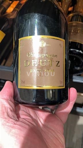 Champagne Deutz Brut 2005