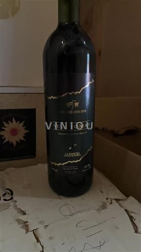 Castilia-La Mancha La Mancha Viña Tomar 1996