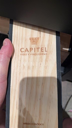 Castilia și León Rueda Ossian Capitel 2020