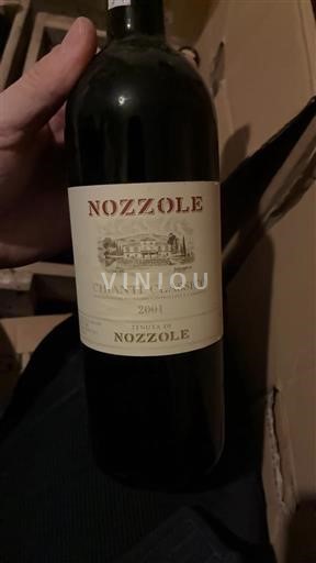 Toscana Chianti Classico Tenuta di Nozzole 2001