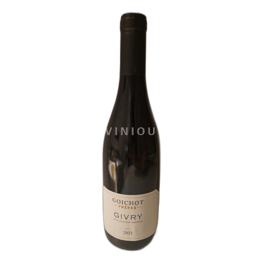 Burgundy Givry Goichot Frères 2021