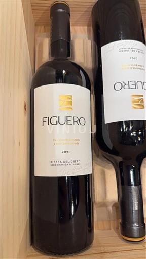 Castilia și León Ribera del Duero Figuero 2021