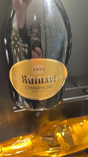 Champagne Ruinart Brut Senza annata
