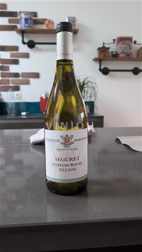 Рона Не вказано Terroir Daronton 2023