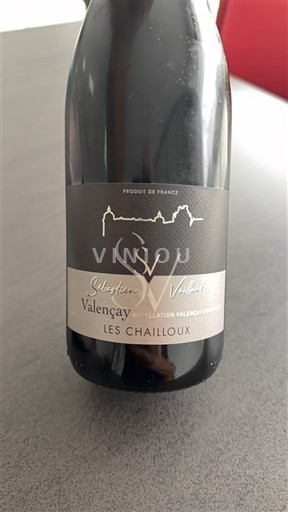 Valea Loarei Valençay Sébastien Vaillant Les Chailloux 2021