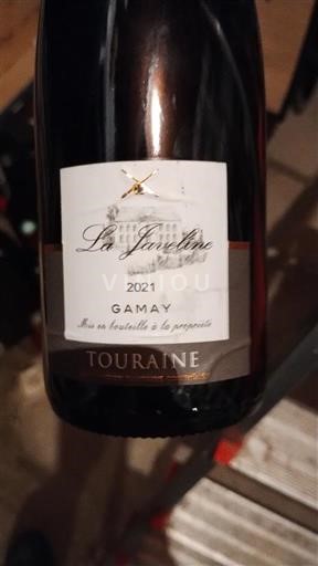 Loirevallei Touraine La Javeline 2021