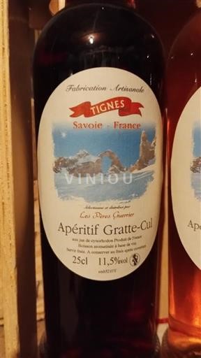 Savoia și Bugey Savoia Les Dores Charvet Apéritif Gratte-Cul Nemilésimat