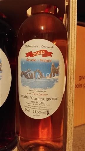 Savoia și Bugey Savoia Les Deux Soeurs Apéritif 'Coucougnettes' aux Figues Nemilésimat