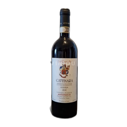 Piemonte Gattinara Antoniolo Gattinara Riserva Le Castelle 2018