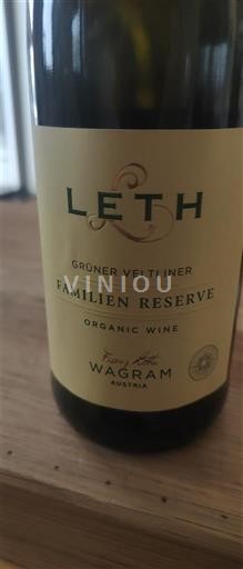 Austria Inferioară Wagram Leth Familien Reserve Nemilésimat