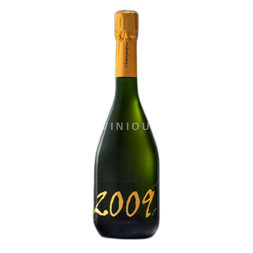 Champagne Champagner Florine Henriet millésimé 2009 2009