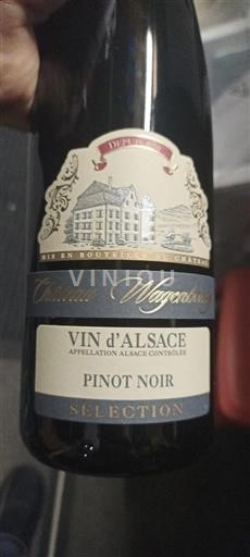 Alsace Domaine Wugener Sélection Non-Vintage