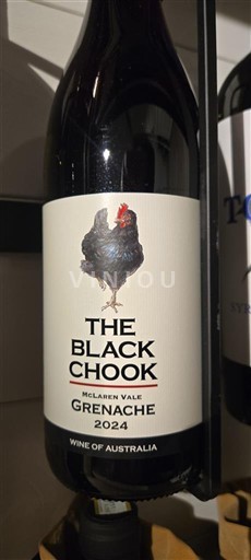 Australia de Sud McLaren Vale The Black Chook 2024