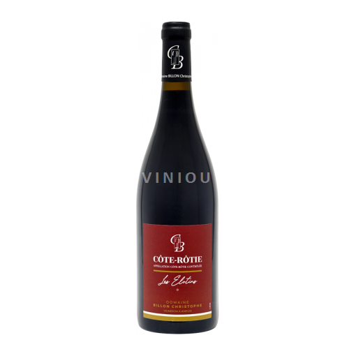 Vale do Ródano Côte-rôtie Domaine Guy Bernard Les Elotins 2023