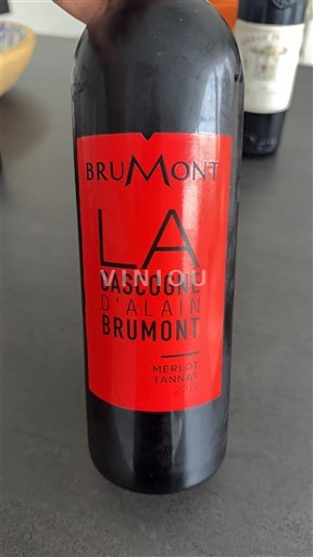 Sud-Ovest Côtes de Gascogne Domaine Alain Brumont La Gascogne d'Alain Brumont 2019
