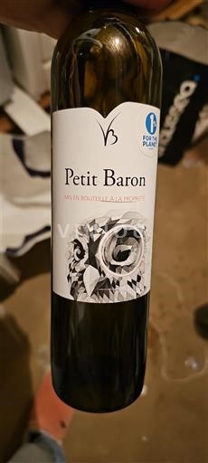 Bordeaux Petit Baron 2021