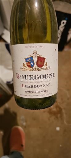 Burgund François La Pierre Ohne Jahrgang