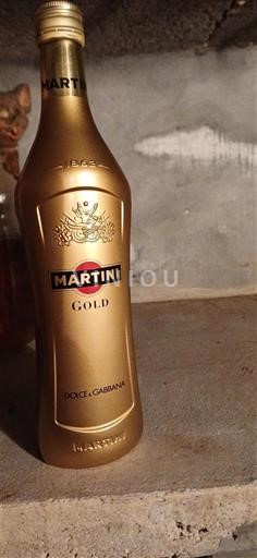 Piemonte Martini Gold Dolce & Gabbana Nemilésimat