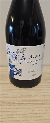 Languedoc Nicolas Senlanne Arsis 2024