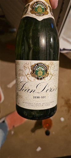 Valea Loarei Crémant de Loire Jean Dorisse Nemilésimat