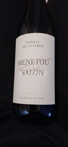 Valle della Loira Menetou-Salon Famille de La Farge 2024