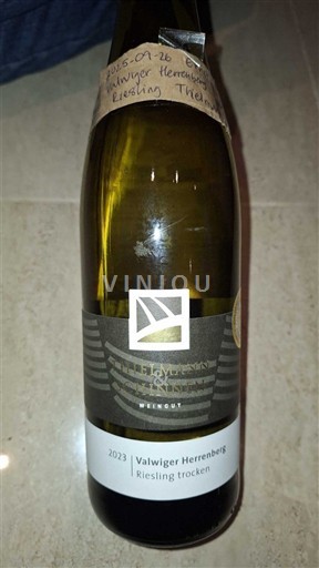 Mosel Weingut Lay Valwiger Herrenberg 2023