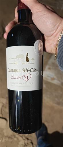 Lengdok dhe Rusionjë Coteaux të Béziers Domaine Mi-Côte 31 2024