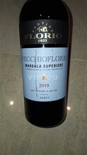 Sicilia Nespecificat Cantine Florio VecchioFlorio 2019