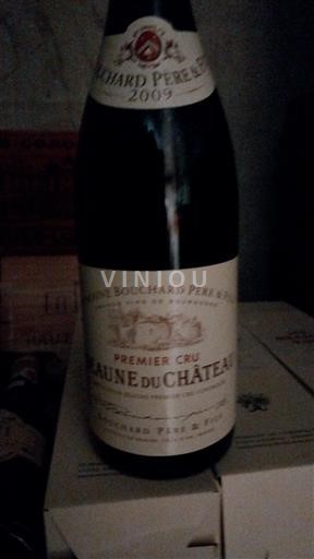 Burgundia Beaune Premier Cru Bouchard Père & Fils Beaune du Château 2009