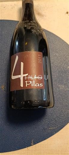 Sudoeste No especificado Pilas Jeanne 2011