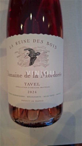 Valea Ronului Tavel Domaine La Mordorée La Reine des Bois 2024