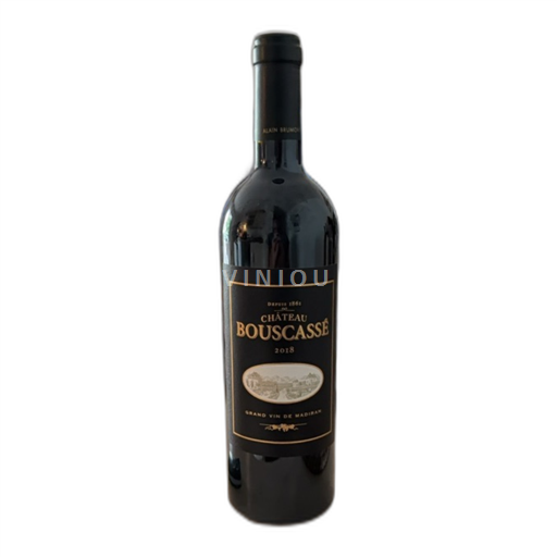 Südwestfrankreich Madiran Château Bouscassé 2018