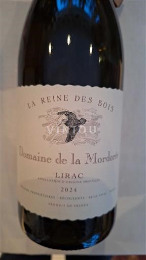 Рона Lirac Domaine La Mordorée La Reine des Bois 2024