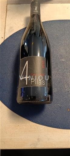 Castilia și León Ribera del Duero 4 Pilas 2010