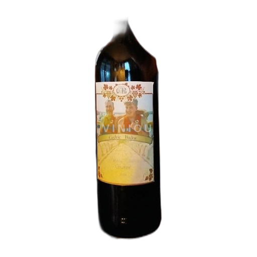 Bordeaux Côtes-de-bourg Château Tuileries Gouridon 2021