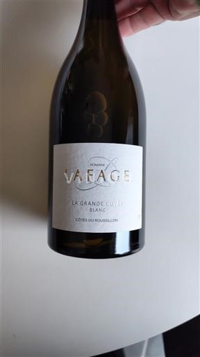 Руссільон Руссільонські узбережжя Domaine Lafage La Grande Blanc 2022