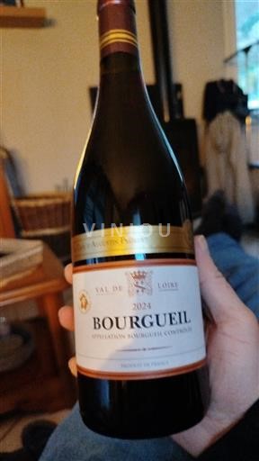 Valea Loarei Bourgueil Les Amis de Bourgueil 2024
