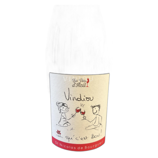 Loire Valley Unspecified Les Vins d'Azel Vindiou 2023
