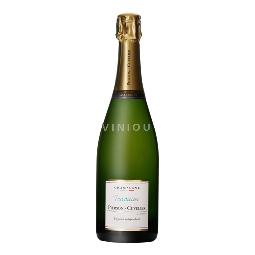 Champagne Șampanie Champagne Pierson-Cuvelier tradition 1er cru Nemilésimat