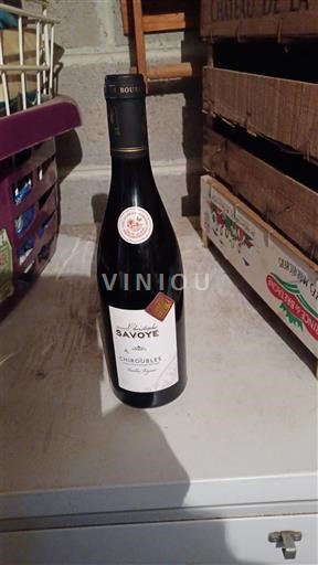 Beaujolais Chiroubles Domaine Savoye Vieilles Vignes 2020