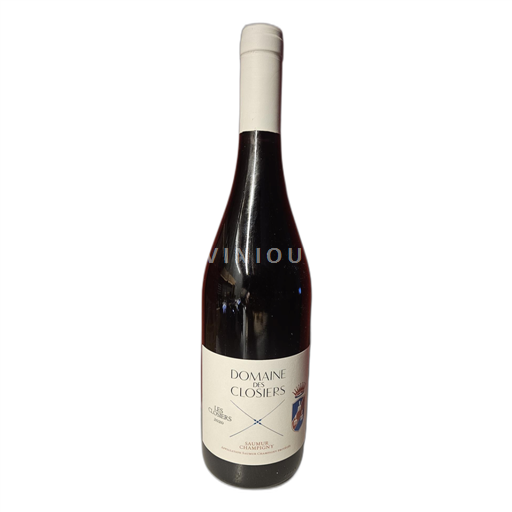 Loiretal Saumur-Champigny Domaine des Closiers Les Closiers 2020