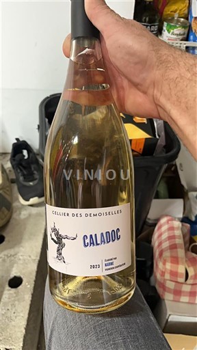 Linguadoca e Rossiglione Paese d'Oc Cellier des Demoiselles Caladoc 2023