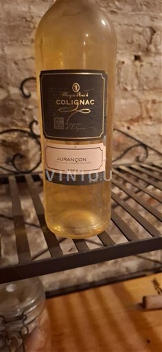 Jugperëndim Jurançon Domaine Colignac 2020