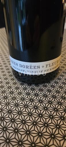 Beaujolais Fleurie Terres Dorées 2018