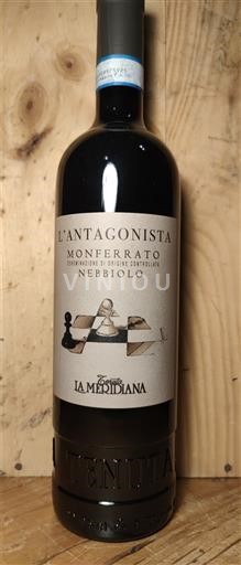 Piemonte Monferrato Tenuta La Meridiana L'Antagonista 2019