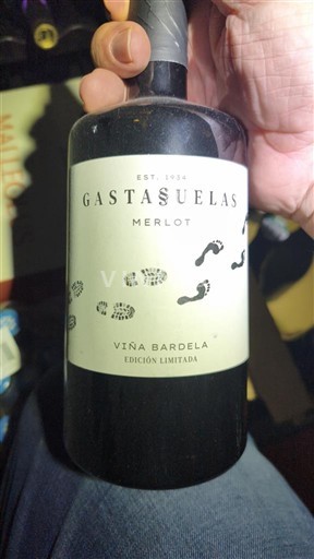 Castilia-La Mancha Gastasuelas Viña Bardela Edición Limitada 2022