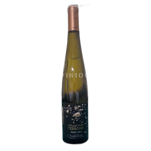 Elzas Niet gespecificeerd Cave de Turckheim Collection Terroirs 2020