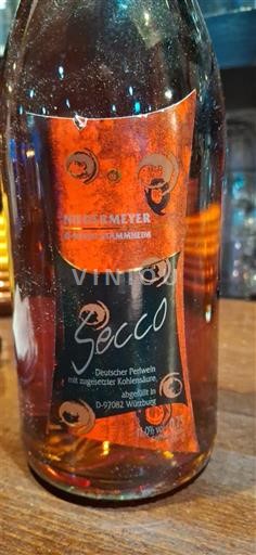 Franconia Franken Zehnleinsmeyer Secco Nemilésimat