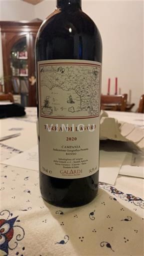 Campania Nespecificat Galardi Terra di Lavoro 2020